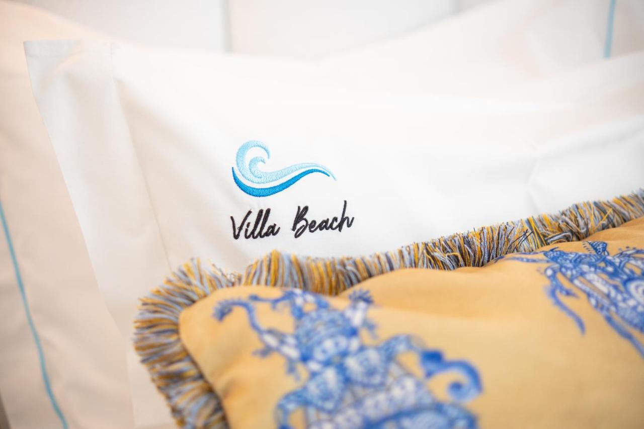 Villa Beach Назаре Екстер'єр фото