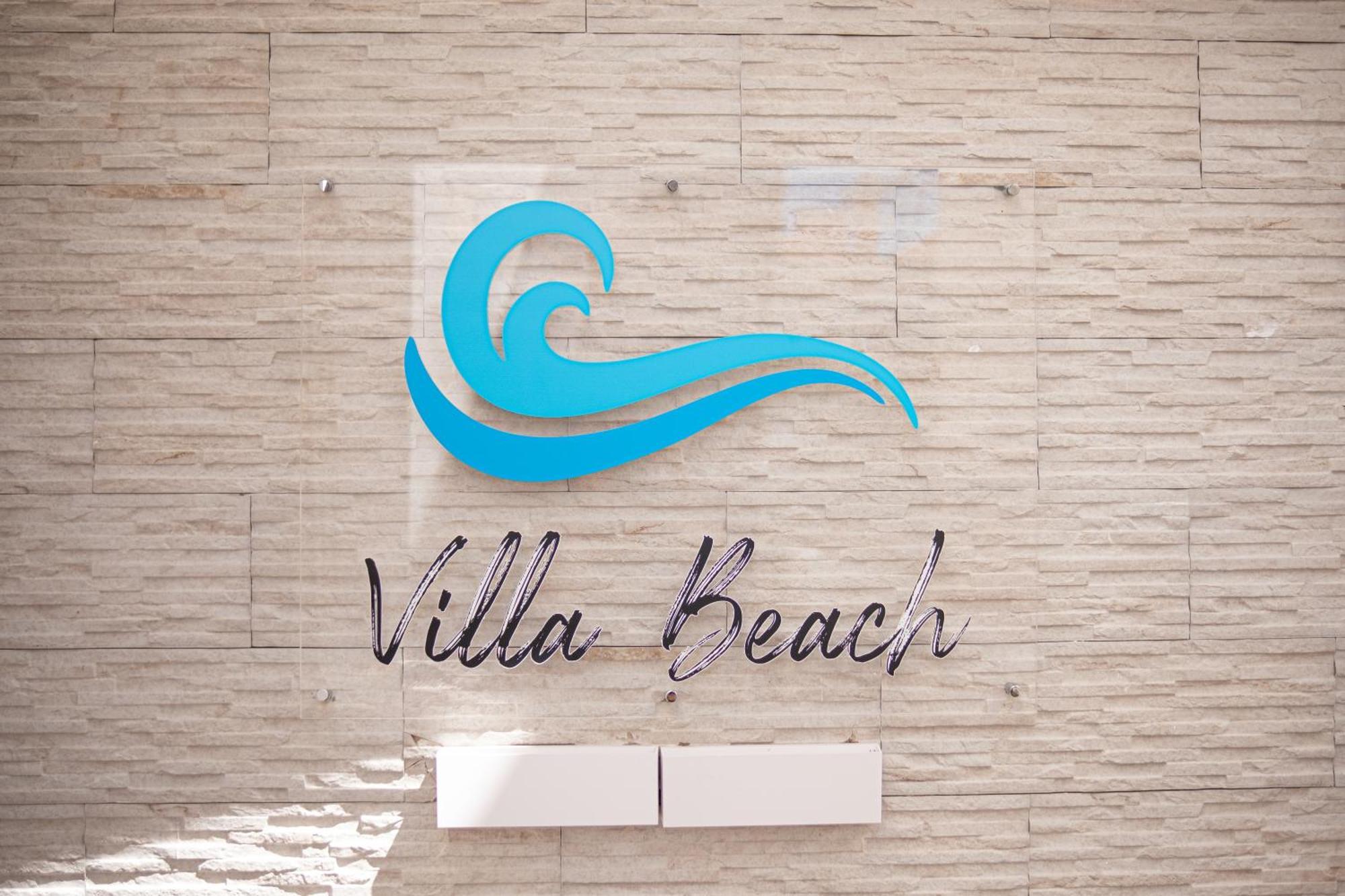 Villa Beach Назаре Екстер'єр фото